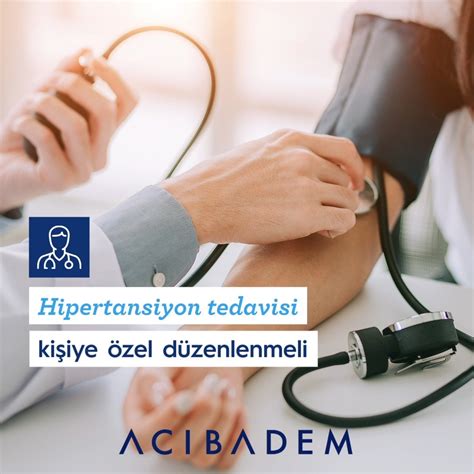 Macaristanda sağlık tesislerinde hipertansiyon tedavisi